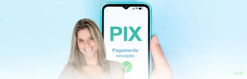 APP oficial da 4545 para mobile