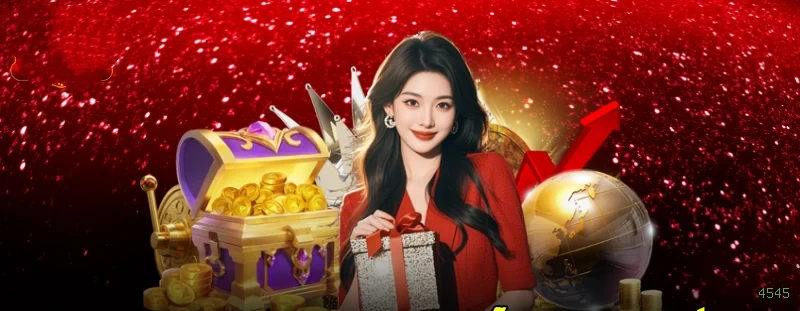 Cassino ao vivo da 4545 com dealers reais